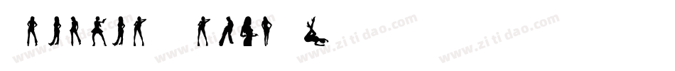 Olimpic Icons 1字体转换